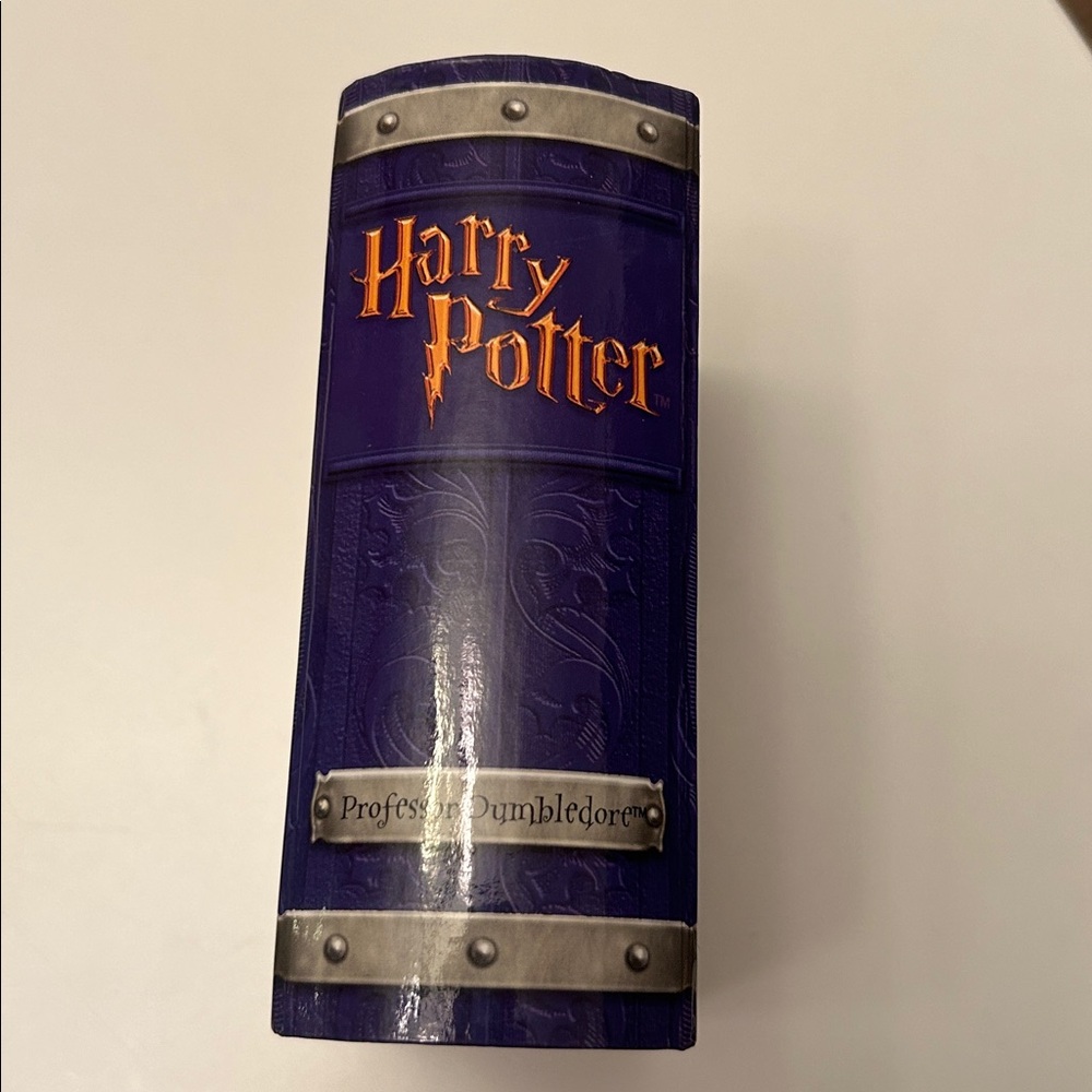 NEW NIB Hallmark Keepsake Ornament Harry Potter Dumbledore Vintage 2000 - Picture 2 of 5